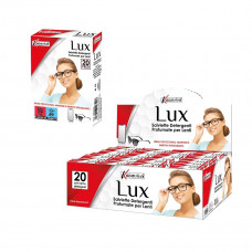 LUX SALVIETTE PER LENTI PROFUMATE 20PZ (36pz)